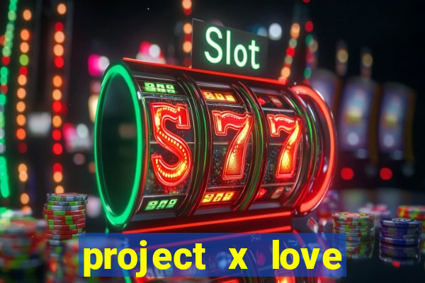 project x love potion blaze gallery